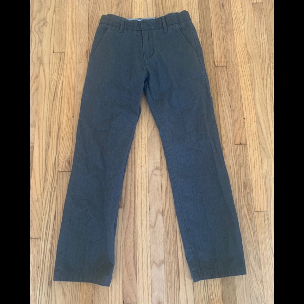 🏏🏏 GAP Boys Chino Pants- EUC Size 10⛳️⛳️